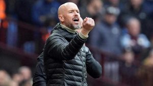 Erik Ten Hag arriva in Serie A - fonte Ansa Foto - mondosportivo.it