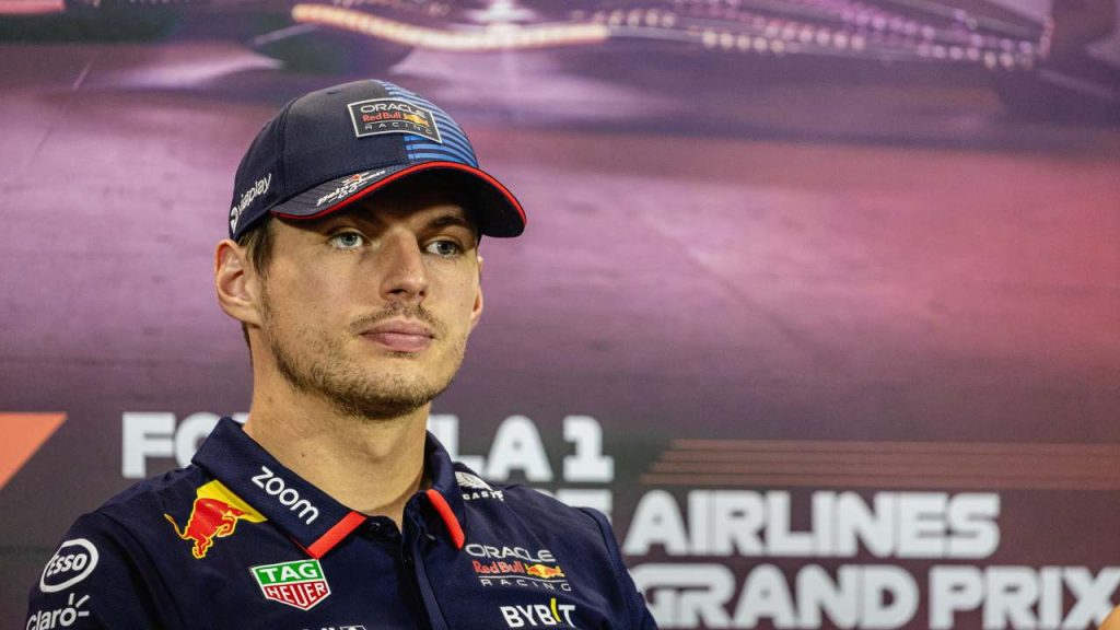 Max Verstappen e la squalifica - fonte Ansa Foto - mondosportivo.it