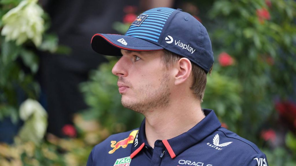 Max Verstappen - fonte Ansa Foto - mondosportivo.it