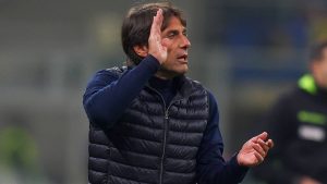 Antonio Conte, allenatore del Napoli - fonte Lapresse - mondosportivo.it