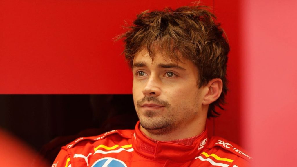 Charles Leclerc, addio al titolo - fonte Ansa Foto - mondosportivo.it