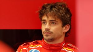 Charles Leclerc, addio al titolo - fonte Ansa Foto - mondosportivo.it