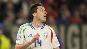 Federico Chiesa - fonte Lapresse - mondosportivo.it