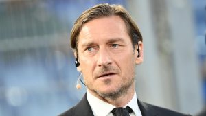 Francesco Totti è stato denunciato - fonte Lapresse - mondosportivo.it