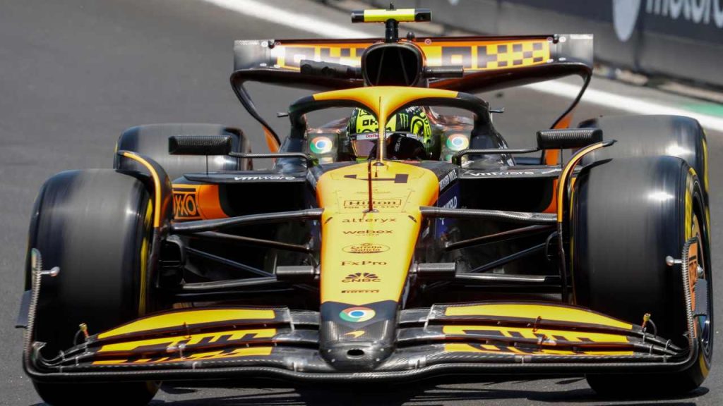 Il campione passa alla McLaren - fonte Ansa Foto - mondosportivo.it