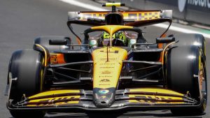 Il campione passa alla McLaren - fonte Ansa Foto - mondosportivo.it