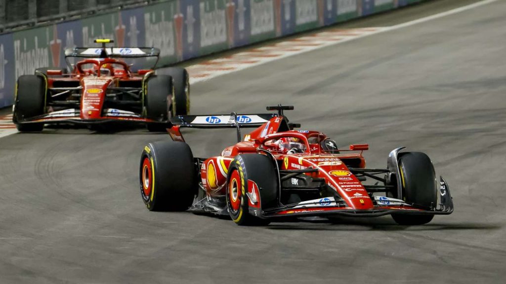 Il litigio in Formula 1 - fonte Ansa Foto - mondosportivo.it