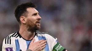 Lionel Messi - fonte Lapresse - mondosportivo.it