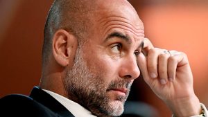 Ci sono problemi per Pep Guardiola - fonte Lapresse - mondosportivo.it