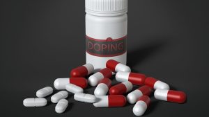 Atleta positivo al doping