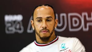 Il ritiro di Lewis Hamilton - fonte Ansa Foto - mondosportivo.it