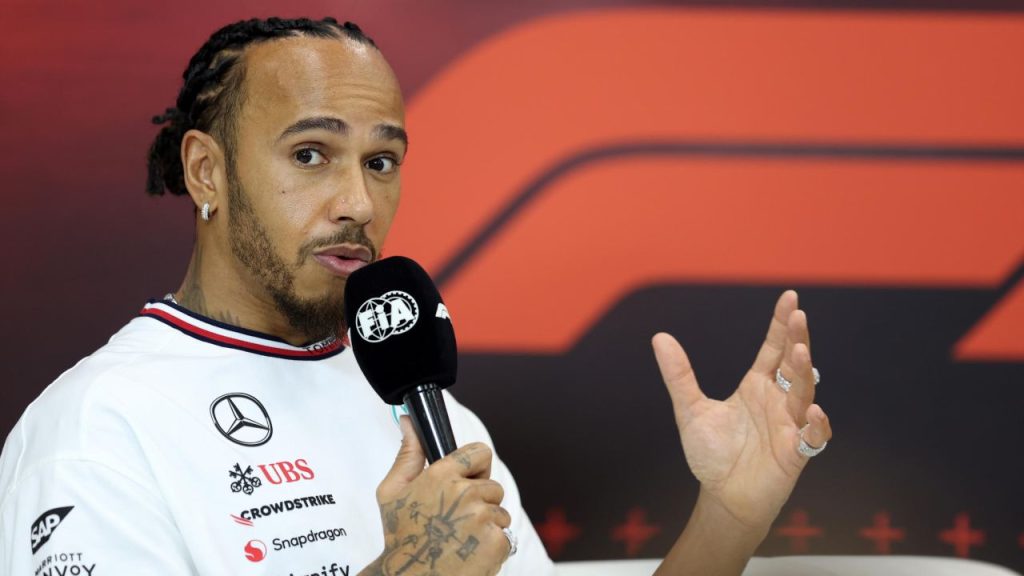 Lewis Hamilton - fonte Ansa Foto - mondosportivo.it