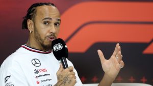 Lewis Hamilton - fonte Ansa Foto - mondosportivo.it