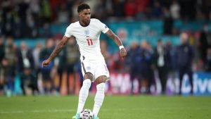 Marcus Rashford - fonte Lapresse - mondosportivo.it