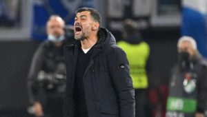 Sergio Conceiçao, allenatore Milan