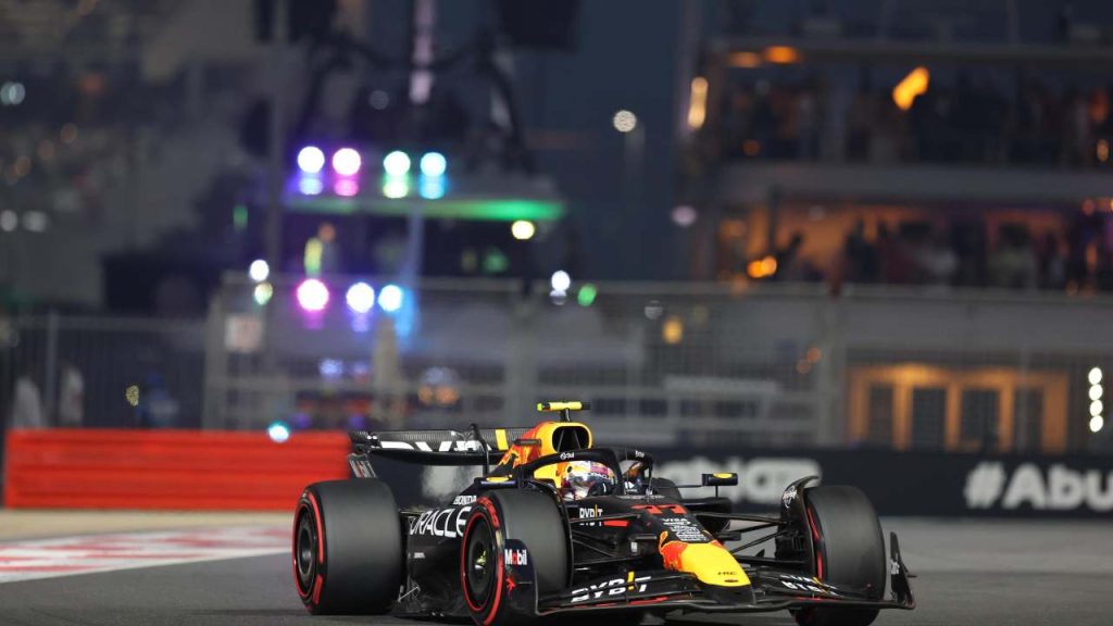 Una monoposto della Red Bull - fonte Ansa Foto - mondosportivo.it